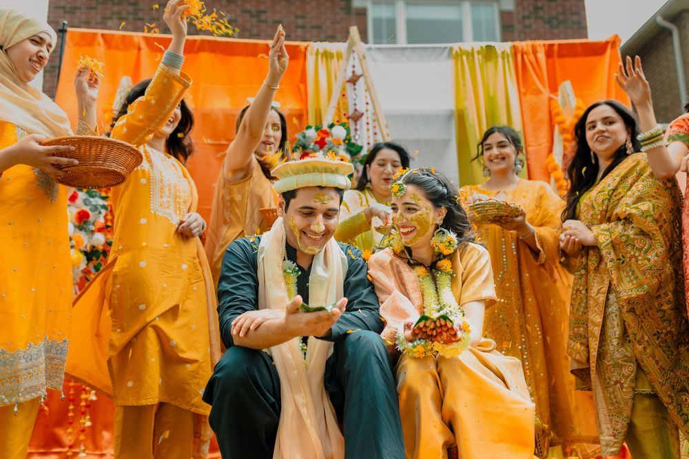 Luxury Nikkah photography and Videography in GTA. Best Nikkah photographer in Hamilton, Milton