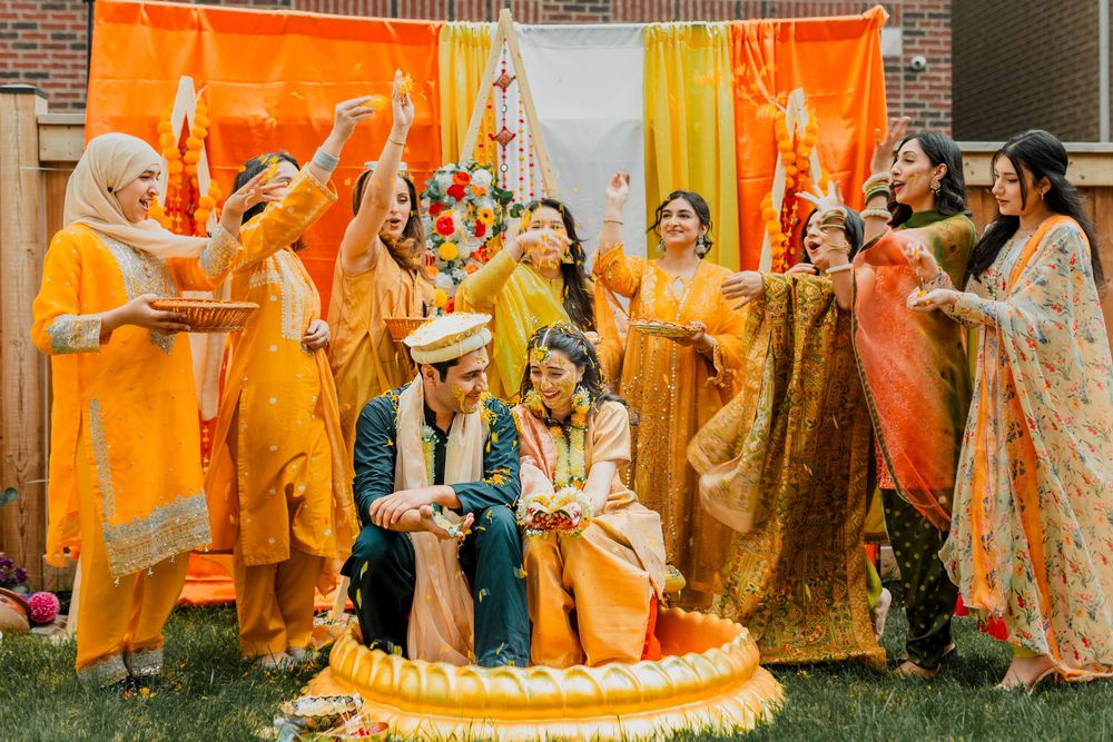 Luxury Nikkah photography and Videography in GTA. Best Nikkah photographer in Hamilton, Milton