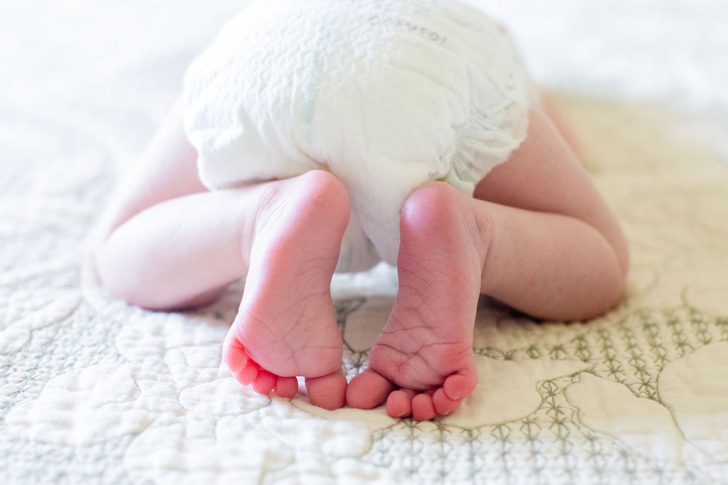 Newborn portrait. Guaynabo, Puerto Rico.
