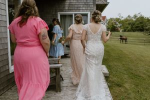 Owl and Otter, Nova Scotia, Lawrencetown, Halifax Photographer, Intimate Outdoor Wedding, Rain Wedding,  Belleville Wedding Photographer