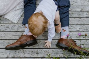Owl and Otter, Nova Scotia, Lawrencetown, Halifax Photographer, Intimate Outdoor Wedding, Rain Wedding,  Belleville Wedding Photographer