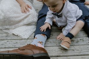 Owl and Otter, Nova Scotia, Lawrencetown, Halifax Photographer, Intimate Outdoor Wedding, Rain Wedding,  Belleville Wedding Photographer