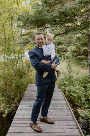 Owl and Otter, Nova Scotia, Lawrencetown, Halifax Photographer, Intimate Outdoor Wedding, Rain Wedding,  Belleville Wedding Photographer