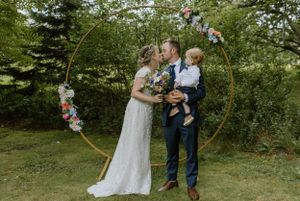 Owl and Otter, Nova Scotia, Lawrencetown, Halifax Photographer, Intimate Outdoor Wedding, Rain Wedding,  Belleville Wedding Photographer