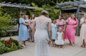 Owl and Otter, Nova Scotia, Lawrencetown, Halifax Photographer, Intimate Outdoor Wedding, Rain Wedding,  Belleville Wedding Photographer