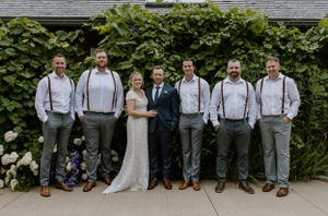 Owl and Otter, Nova Scotia, Lawrencetown, Halifax Photographer, Intimate Outdoor Wedding, Rain Wedding,  Belleville Wedding Photographer