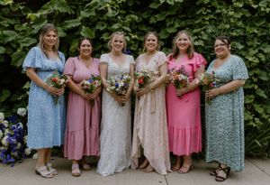 Owl and Otter, Nova Scotia, Lawrencetown, Halifax Photographer, Intimate Outdoor Wedding, Rain Wedding,  Belleville Wedding Photographer