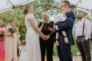 Owl and Otter, Nova Scotia, Lawrencetown, Halifax Photographer, Intimate Outdoor Wedding, Candid Photography, Belleville Photographer