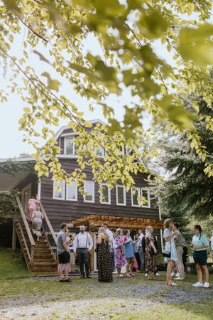 Owl and Otter, Nova Scotia, Lawrencetown, Halifax Photographer, Intimate Outdoor Wedding, Candid Photography, Belleville Photographer