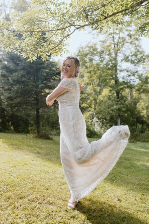 Owl and Otter, Nova Scotia, Lawrencetown, Halifax Photographer, Intimate Outdoor Wedding, Candid Photography, Belleville Photographer