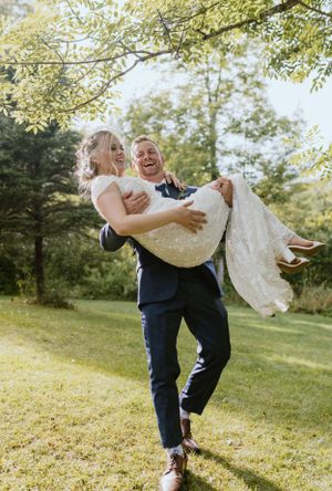 Owl and Otter, Nova Scotia, Lawrencetown, Halifax Photographer, Intimate Outdoor Wedding, Candid Photography, Belleville Photographer