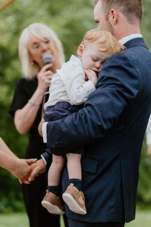 Owl and Otter, Nova Scotia, Lawrencetown, Halifax Photographer, Intimate Outdoor Wedding, Candid Photography, Belleville Photographer
