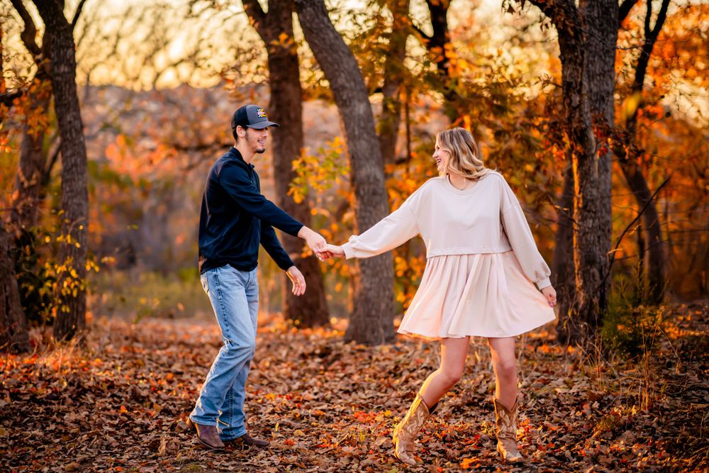Senior Couple
Keller Park