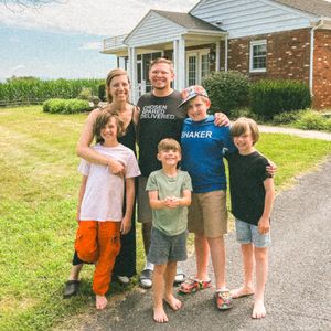 The retreat house