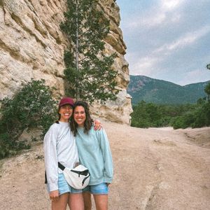Sweet CO friends