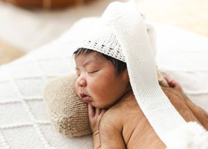 sesiones min fotografia chile estudio recien nacido