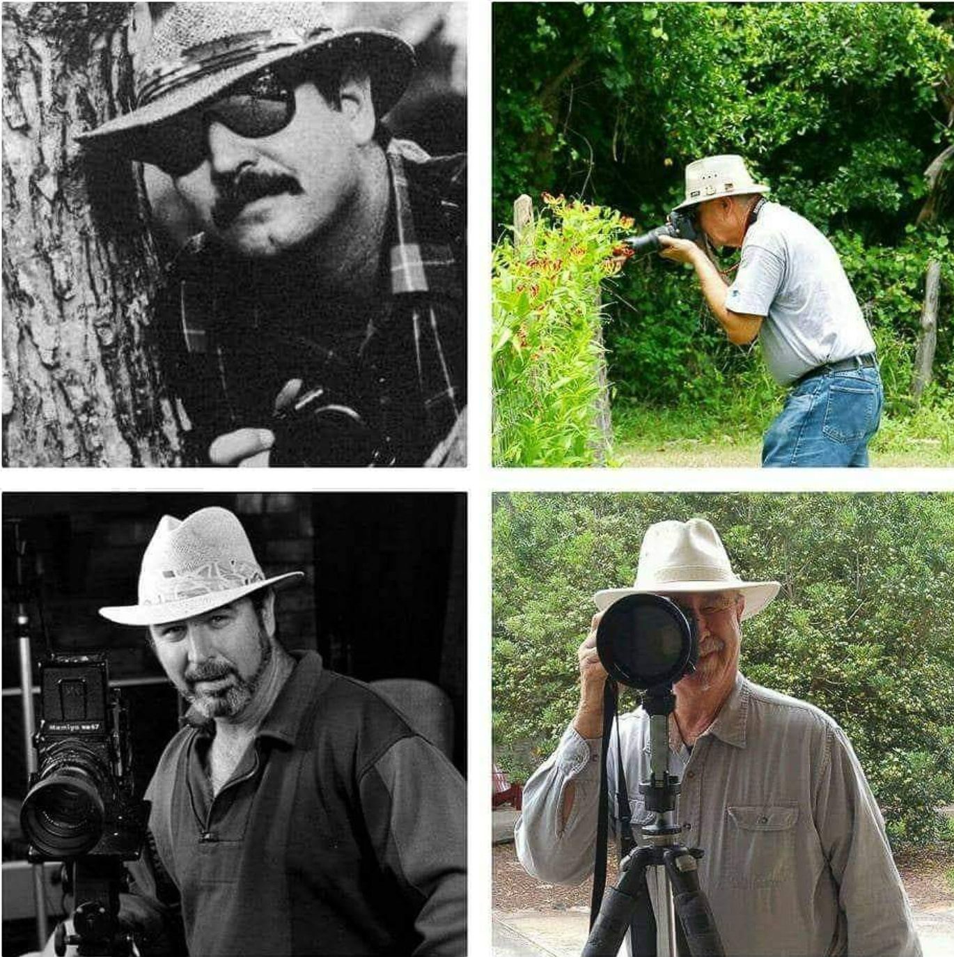 Paul Card -  Professional photographer, my father, and one of my greatest inspirations.