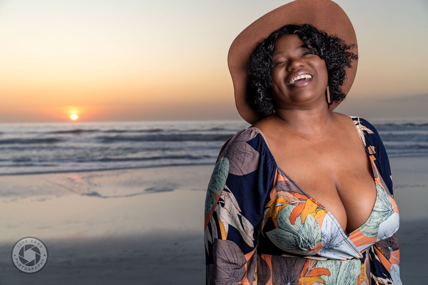 Shania's Sunrise
