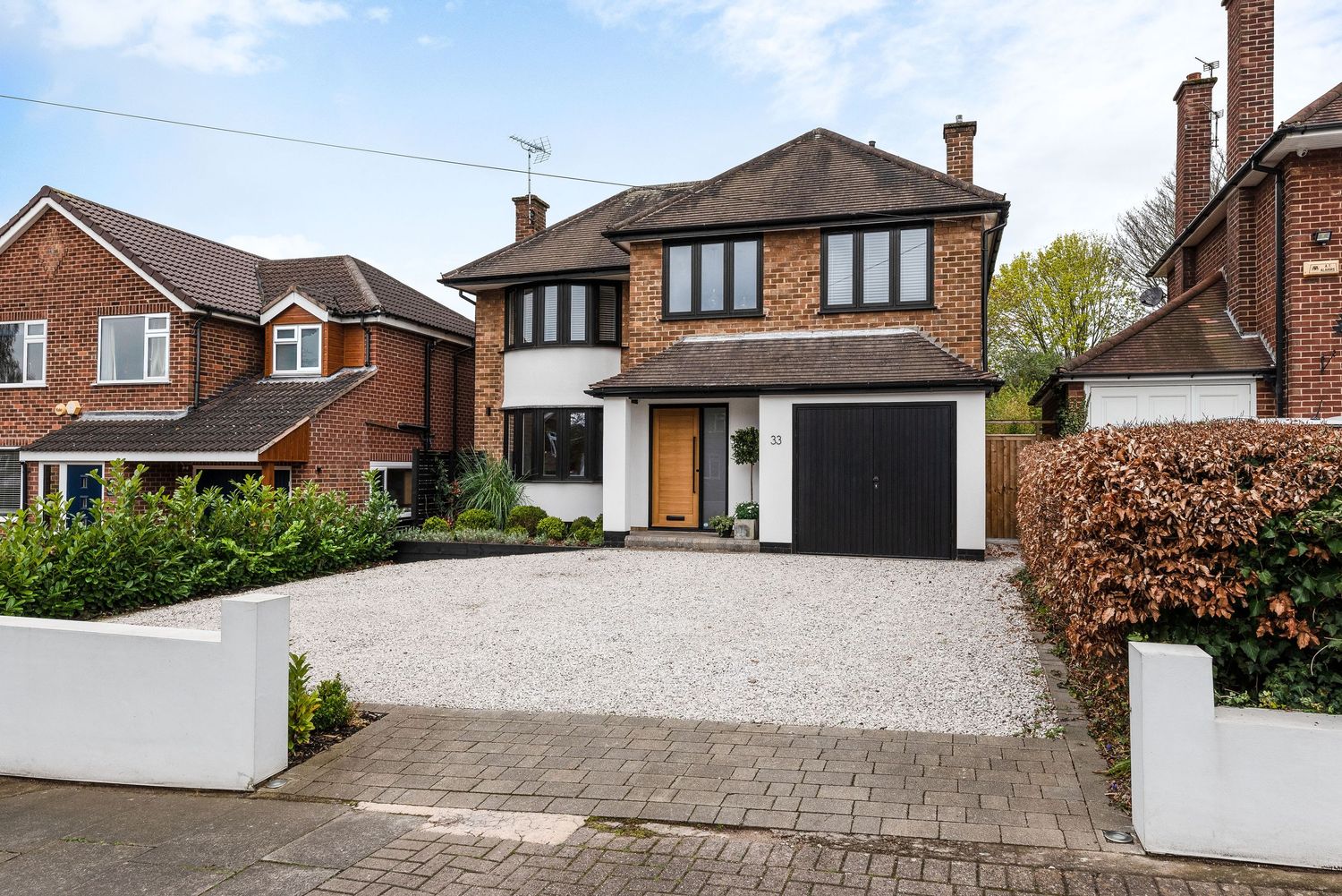 High-quality interior and exterior property photos for estate agents and Airbnb listings in Nottingham and Derby.