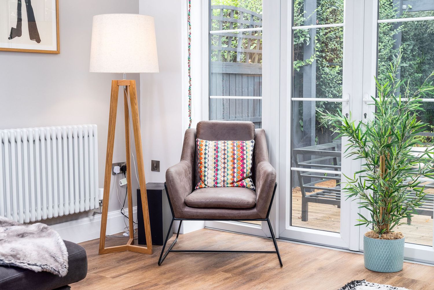 High-quality interior and exterior property photos for estate agents and Airbnb listings in Nottingham and Derby.