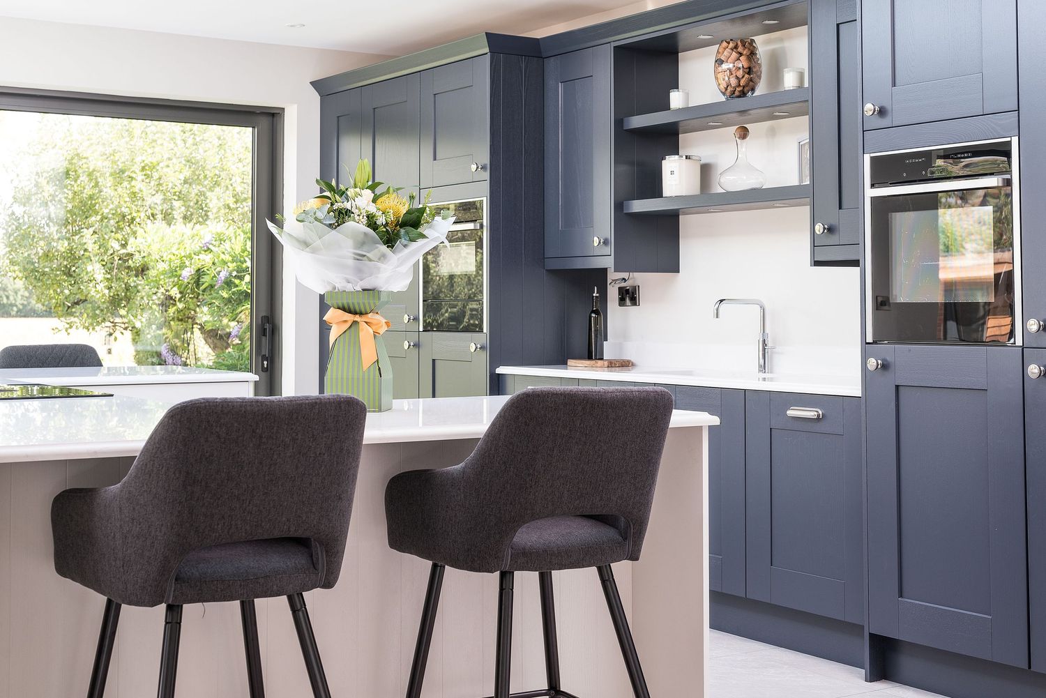 High-quality interior and exterior property photos for estate agents and Airbnb listings in Nottingham and Derby.