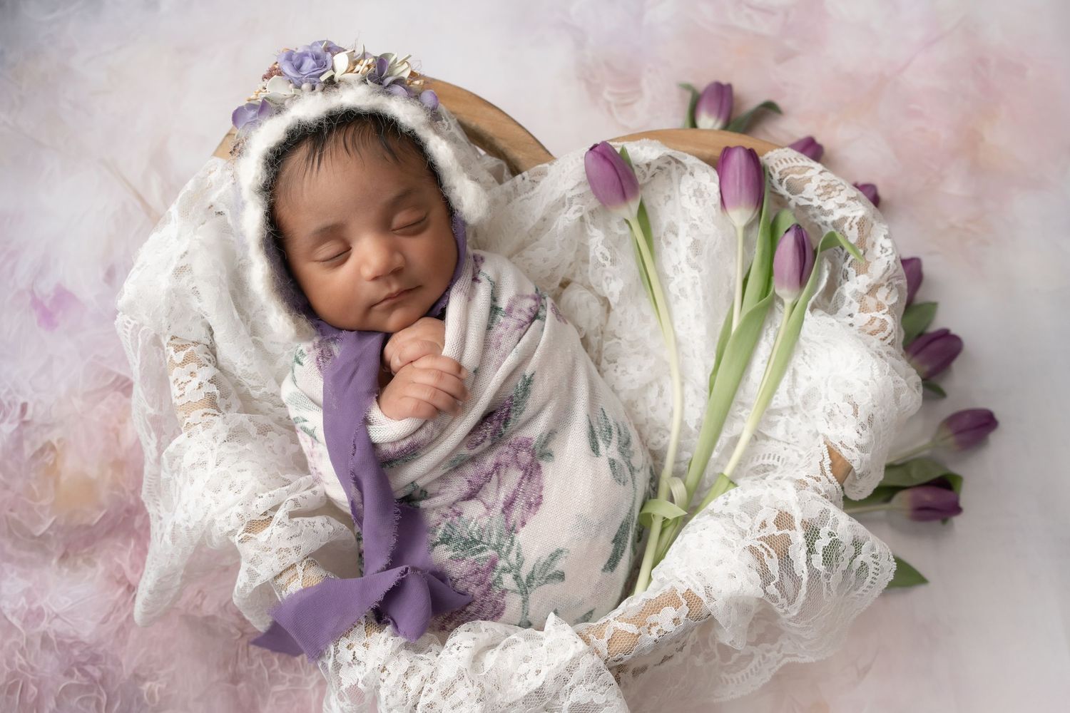 Newborn photography in Rhode Island