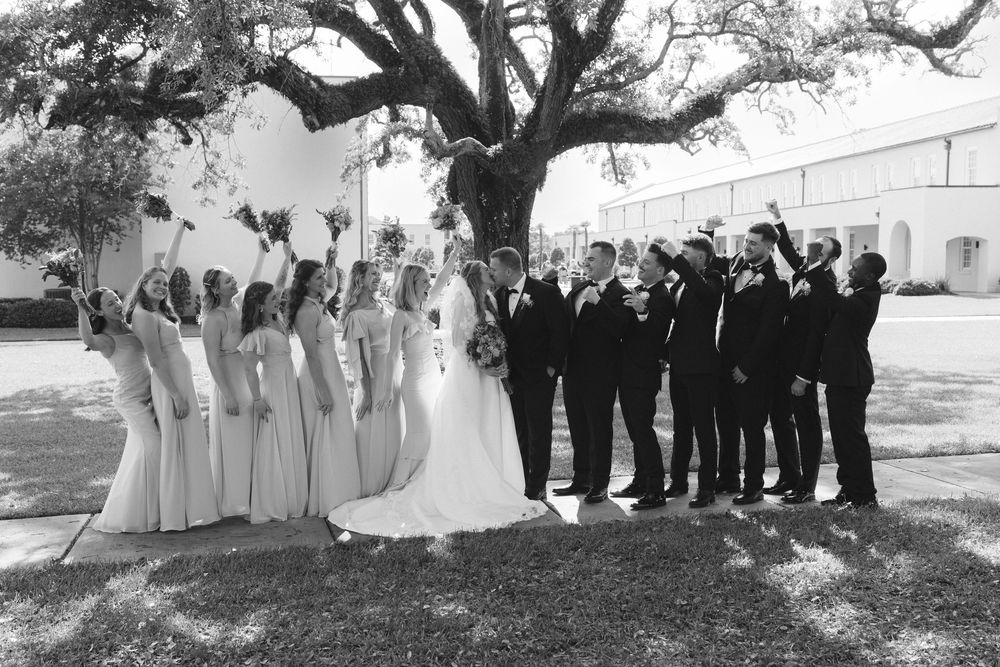 Mississippi Gulf Coast Wedding Photography