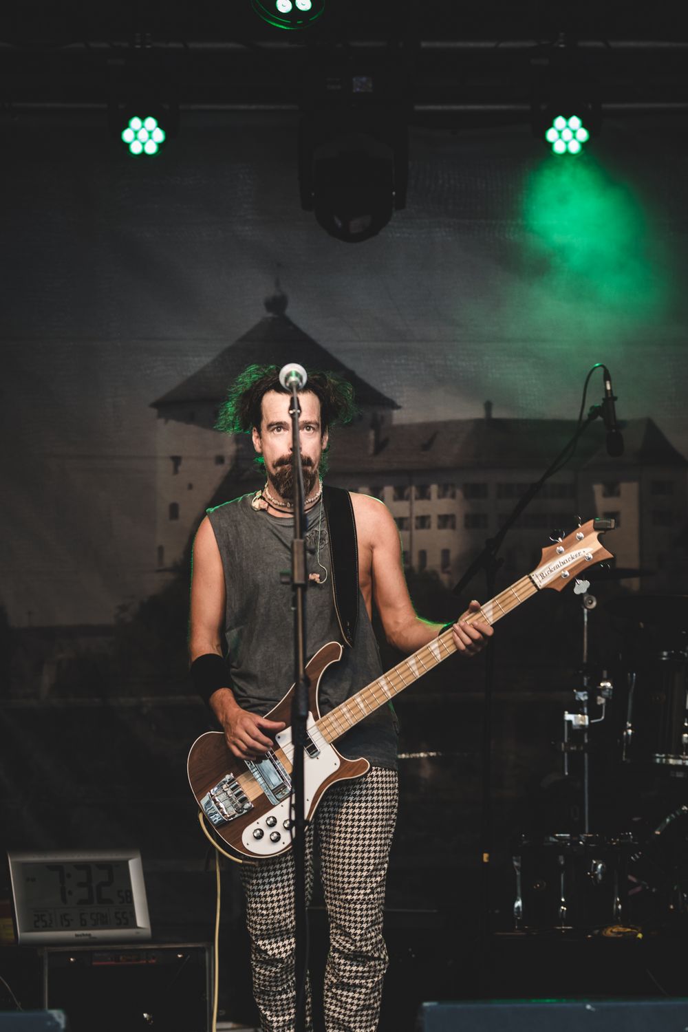 cotton underwear, Rock LiveBand, Tirol, Kufstein unlimited