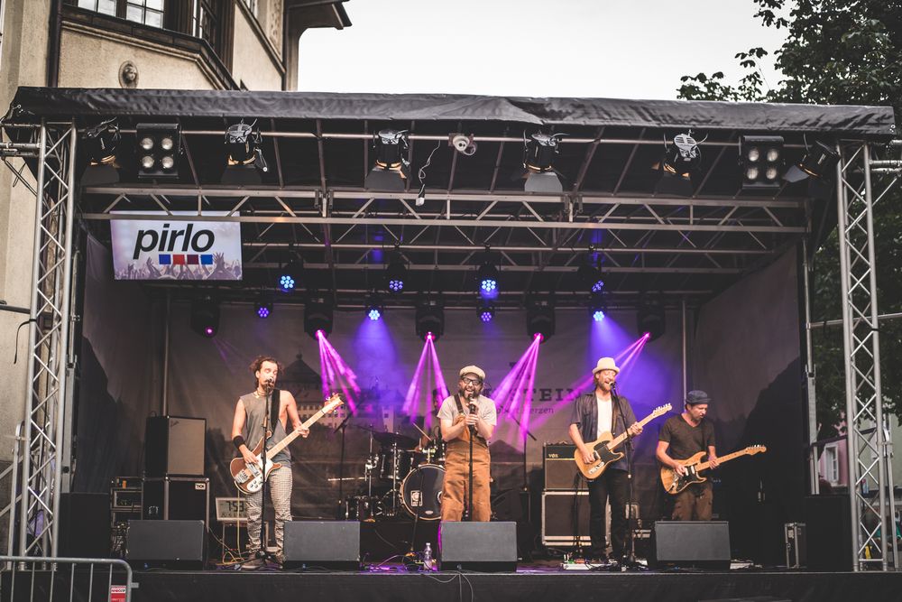 cotton underwear, Rock LiveBand, Tirol, Kufstein unlimited