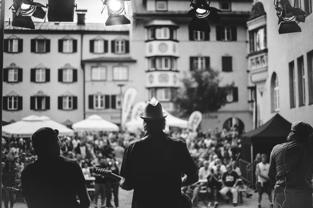 cotton underwear, Rock LiveBand, Tirol, Kufstein unlimited