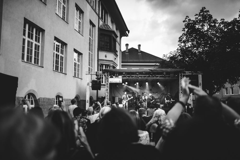 cotton underwear, Rock LiveBand, Tirol, Kufstein unlimited