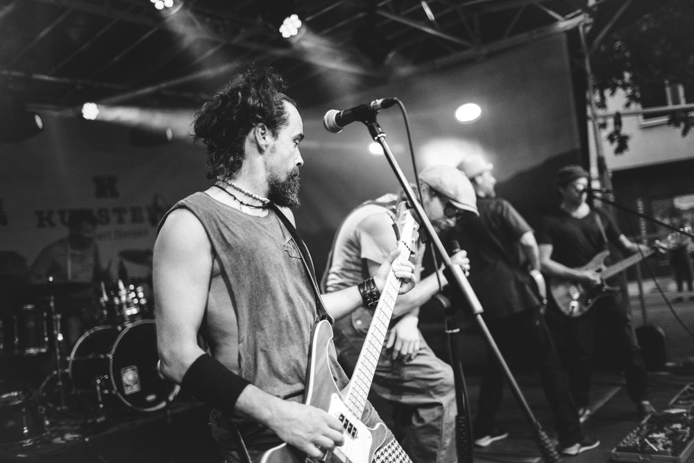 cotton underwear, Rock LiveBand, Tirol, Kufstein unlimited