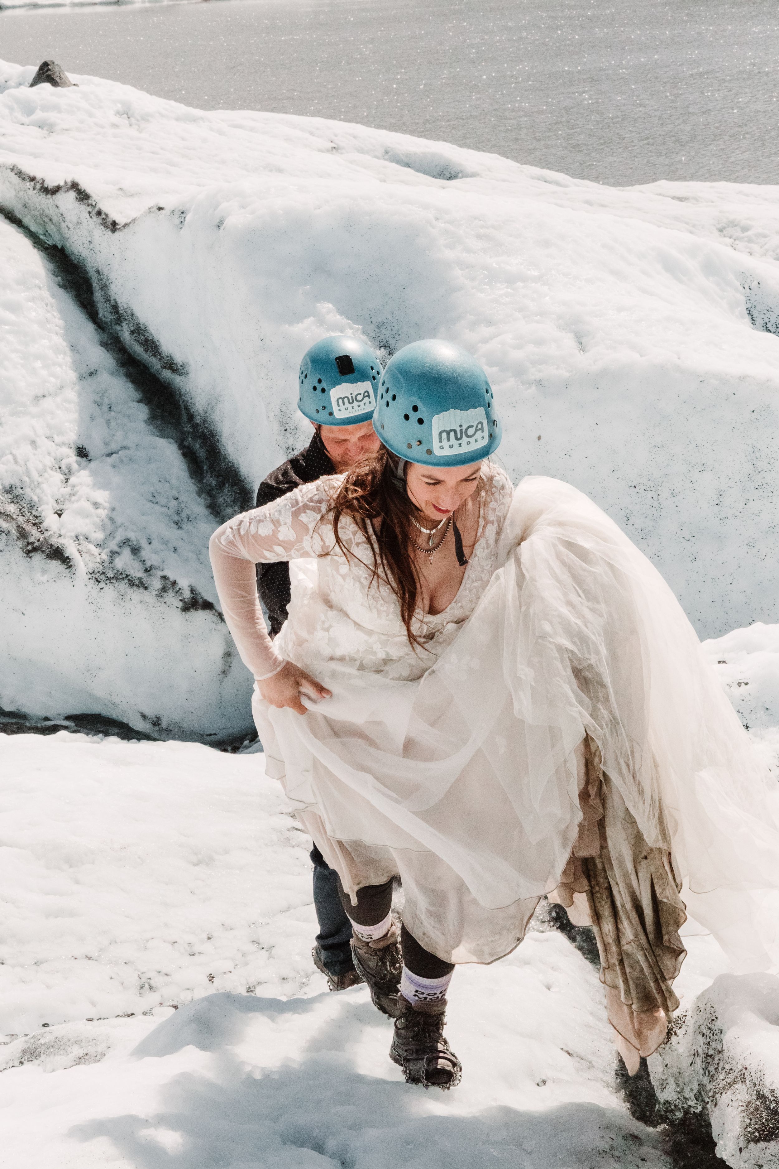 elopement photography capturing joyful, candid moments in nature