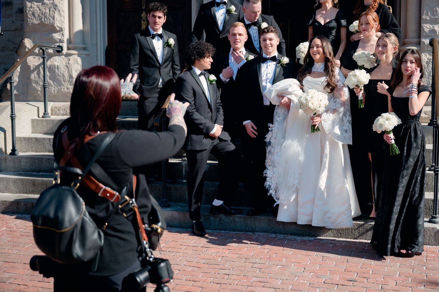 Washington DC Wedding Photographer