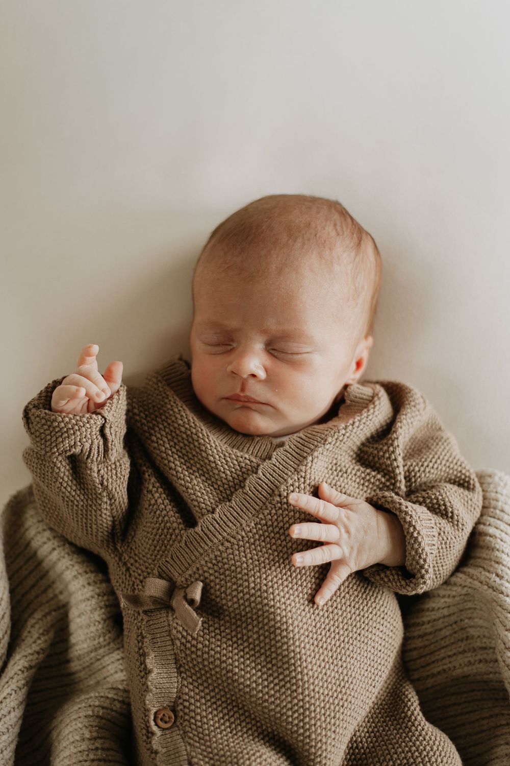 Baby in home photoshoot in Tenterden Kent