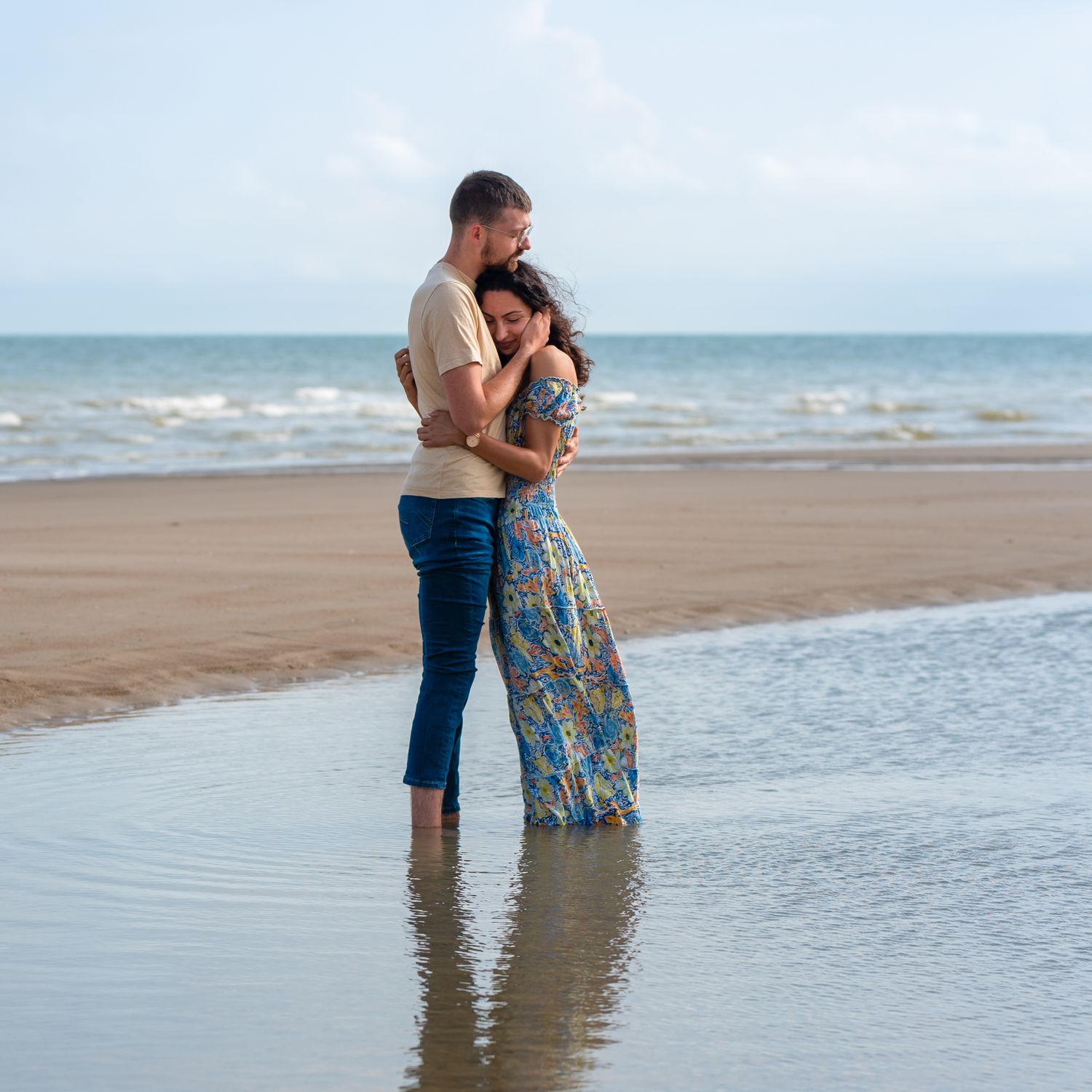 Amélie et Antonin