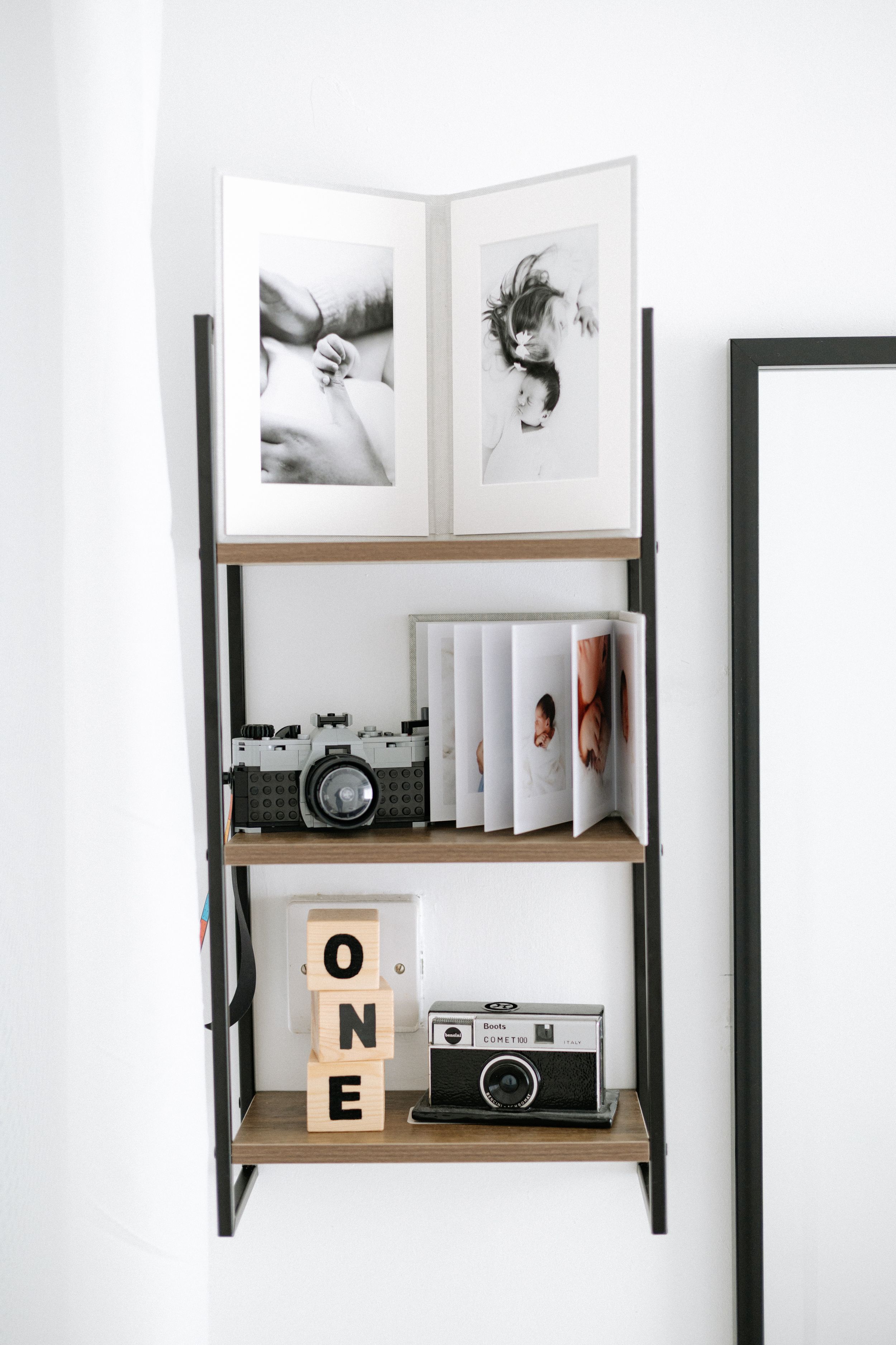 Natural cosy home photography studio Nottingham