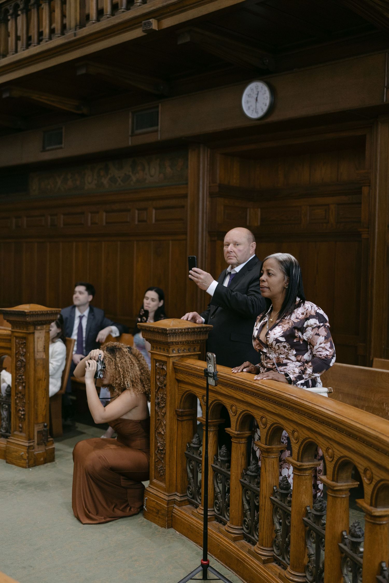 The old city hall Toronto wedding photographer Daria Summers Photography Candid and editorial photography