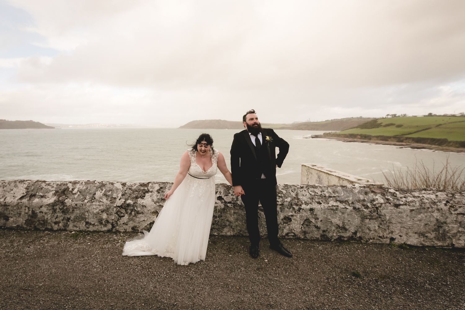 Documentary wedding photographer Cork city