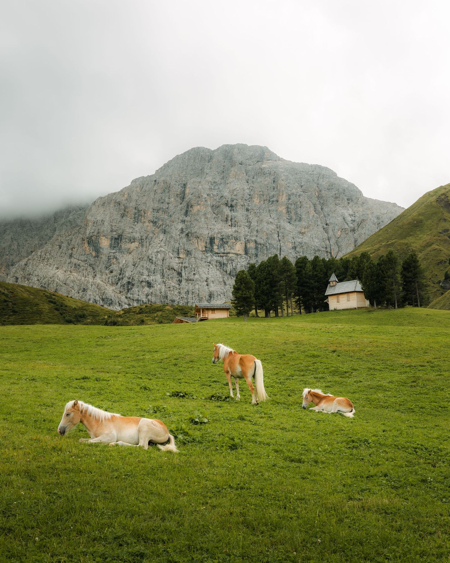Dolomites, Italy