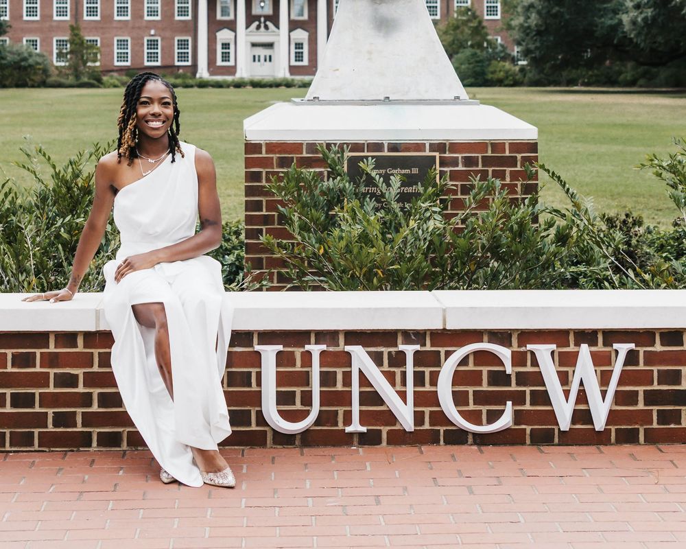 affirmations, senior portraits, graduates, grad