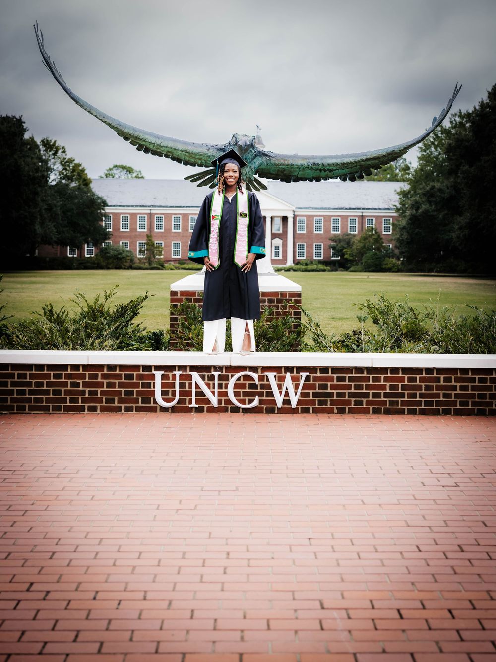 affirmations, senior portraits, graduates, grad