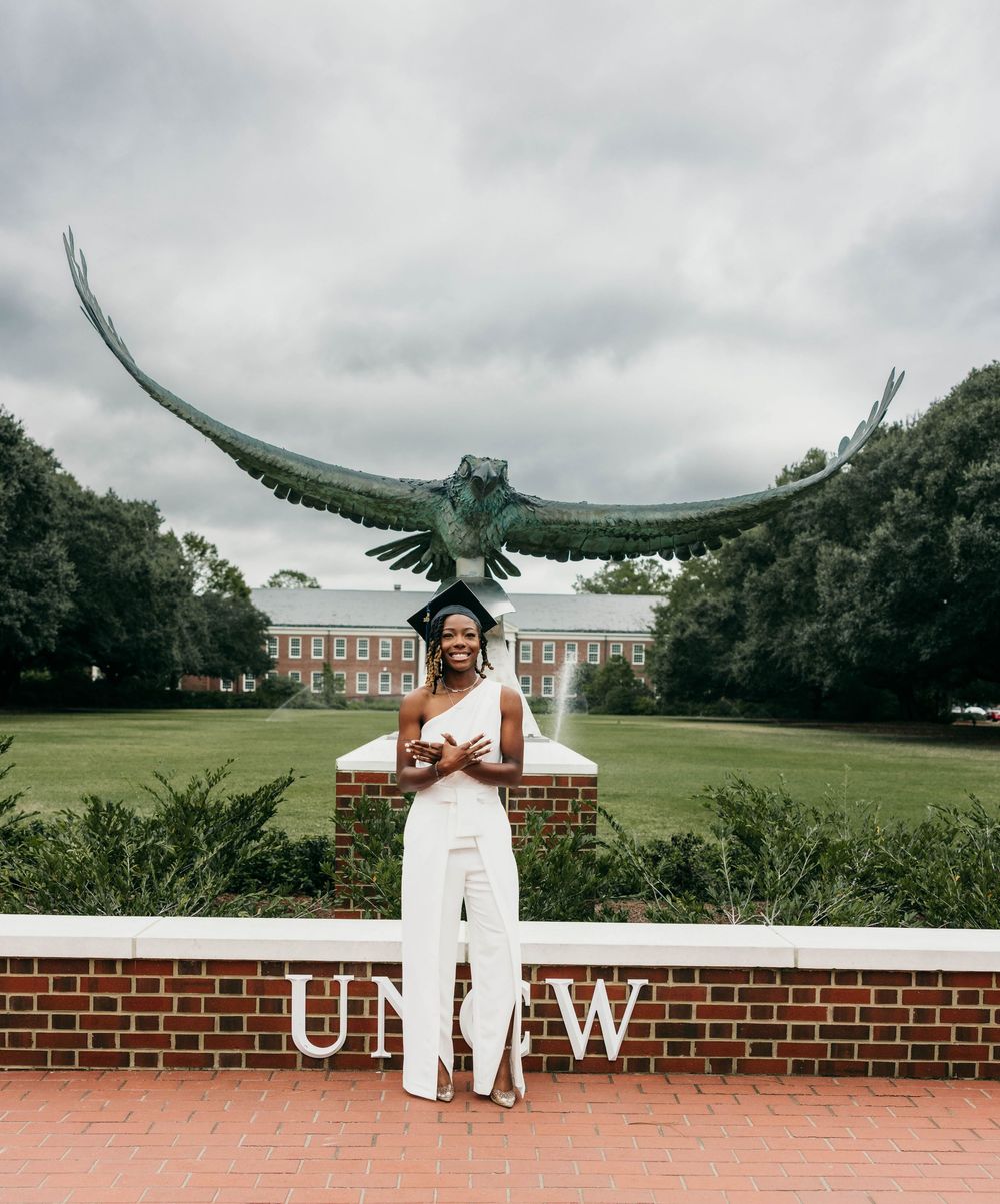 affirmations, senior portraits, graduates, grad
