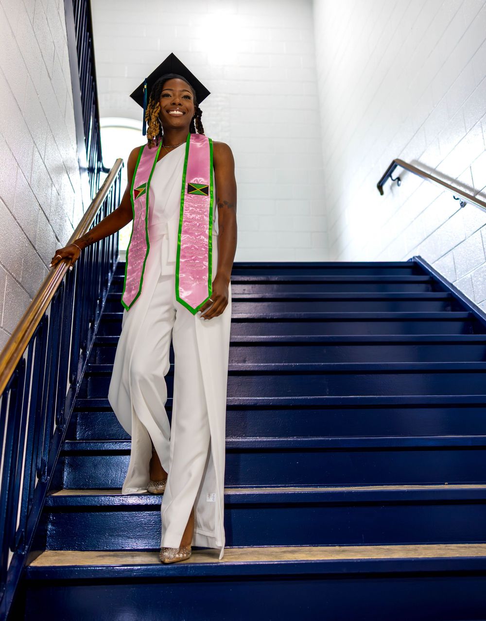 affirmations, senior portraits, graduates, grad