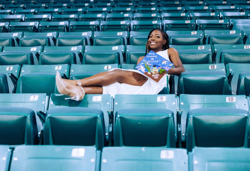 affirmations, senior portraits, graduates, grad