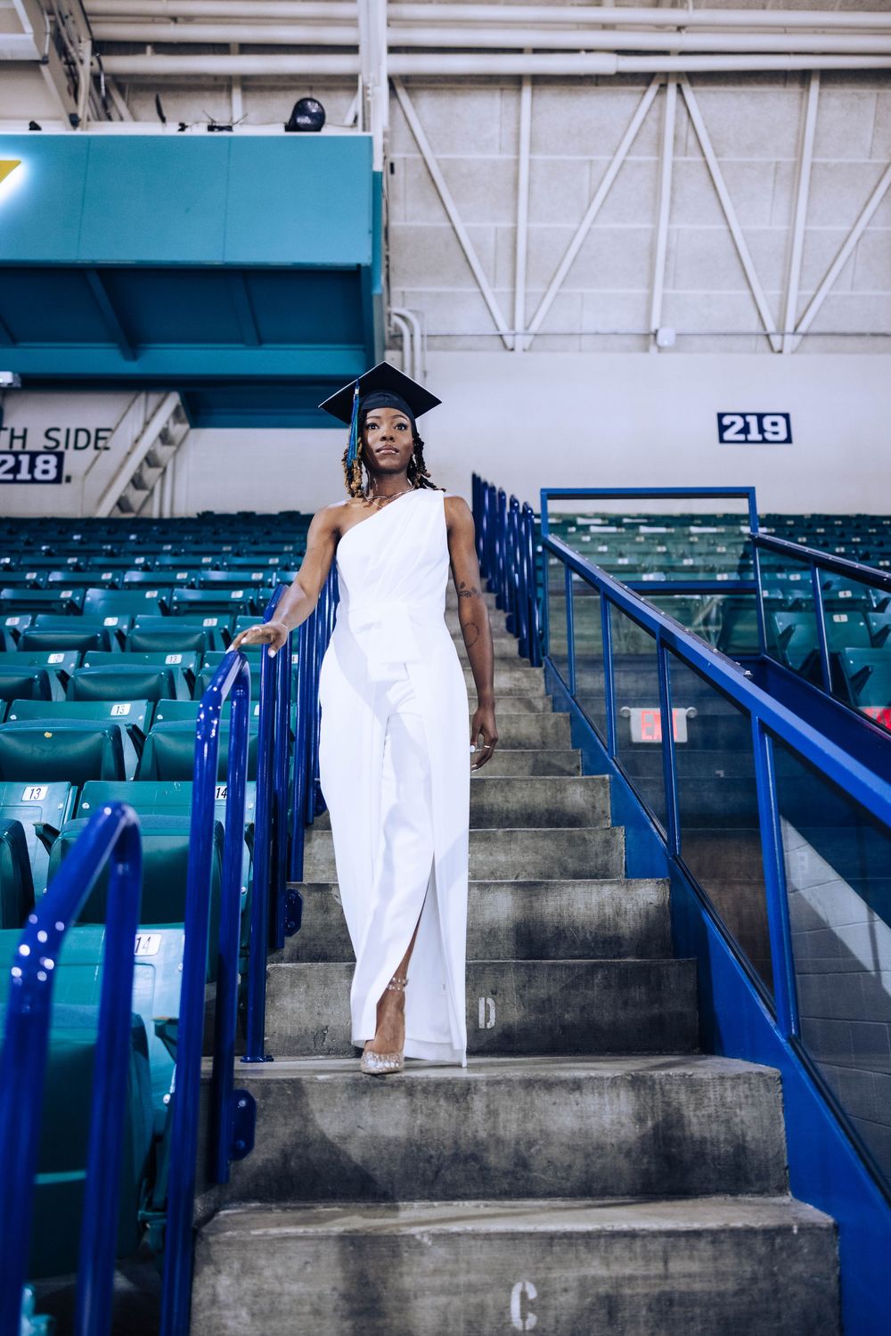 affirmations, senior portraits, graduates, grad