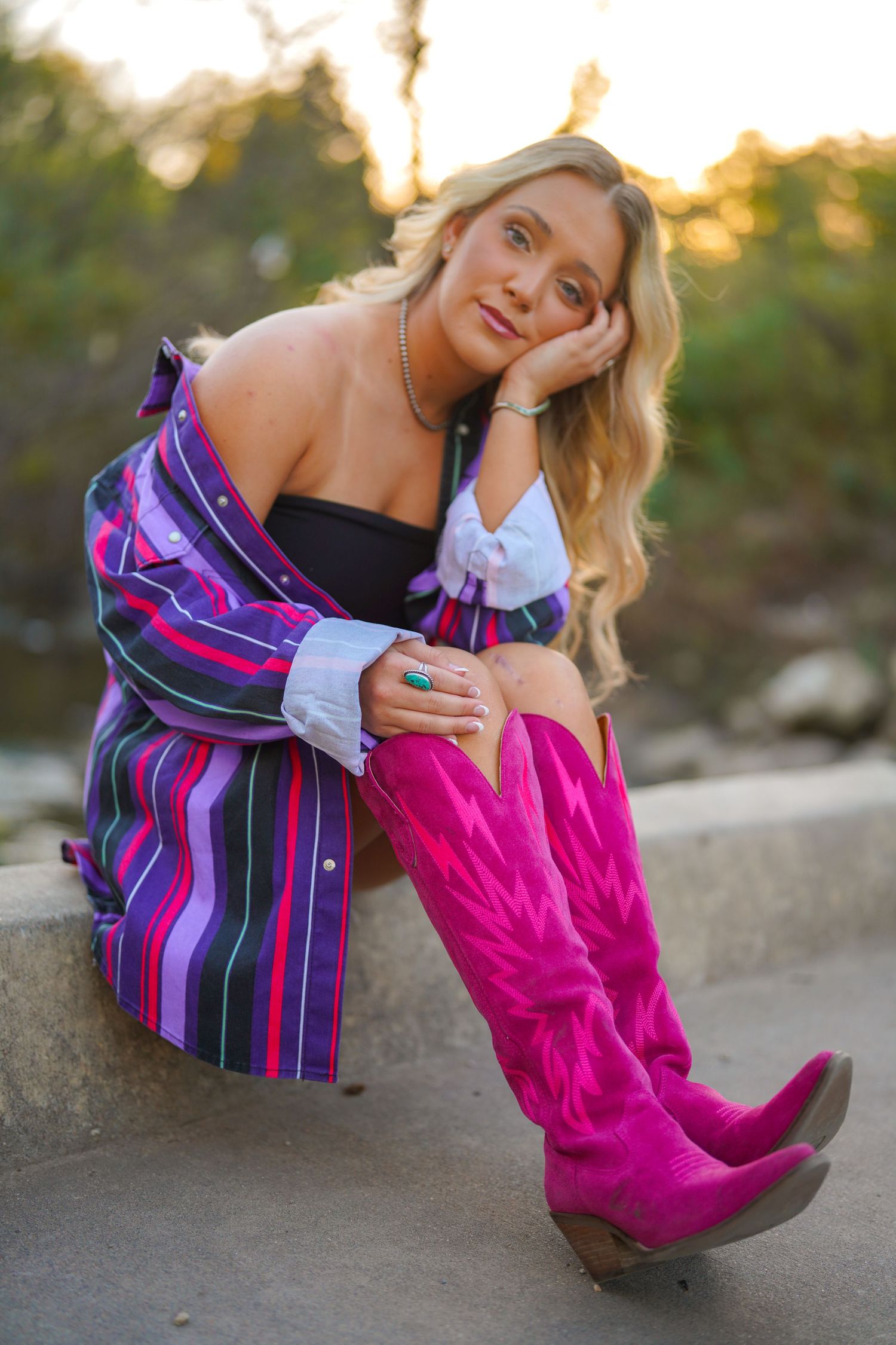 Payton Ritter, cowgirl photo inspiration.