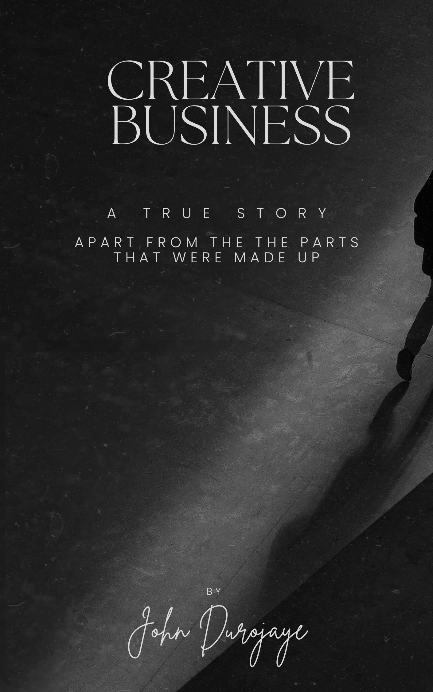 A collection of black and white photography masterclass materials showing camera tools and business resources.