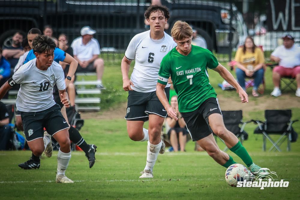 Soccer Game Action Photography