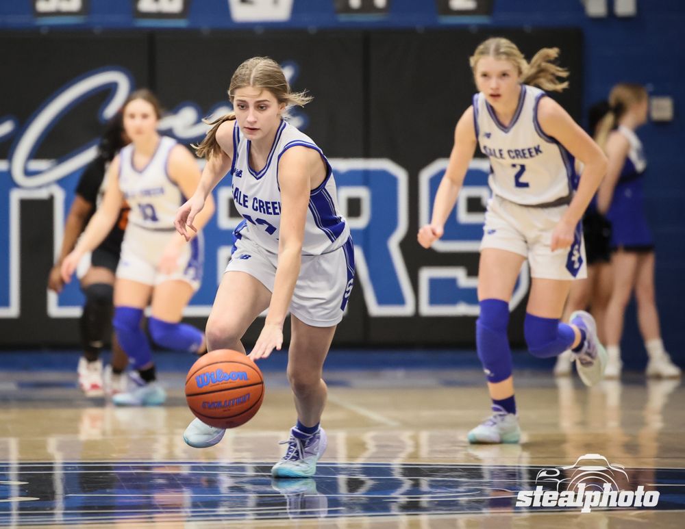 Basketball Game Action Photography